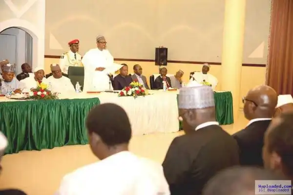 Those Who Distorted The 2016 Budget Will Be Severely Punished - Pres. Buhari Vows